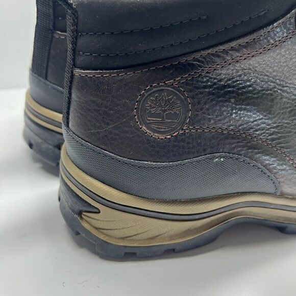 TIMBERLAND Leather Hiking Trail Ankle Boots 22913-A6098 main image 9